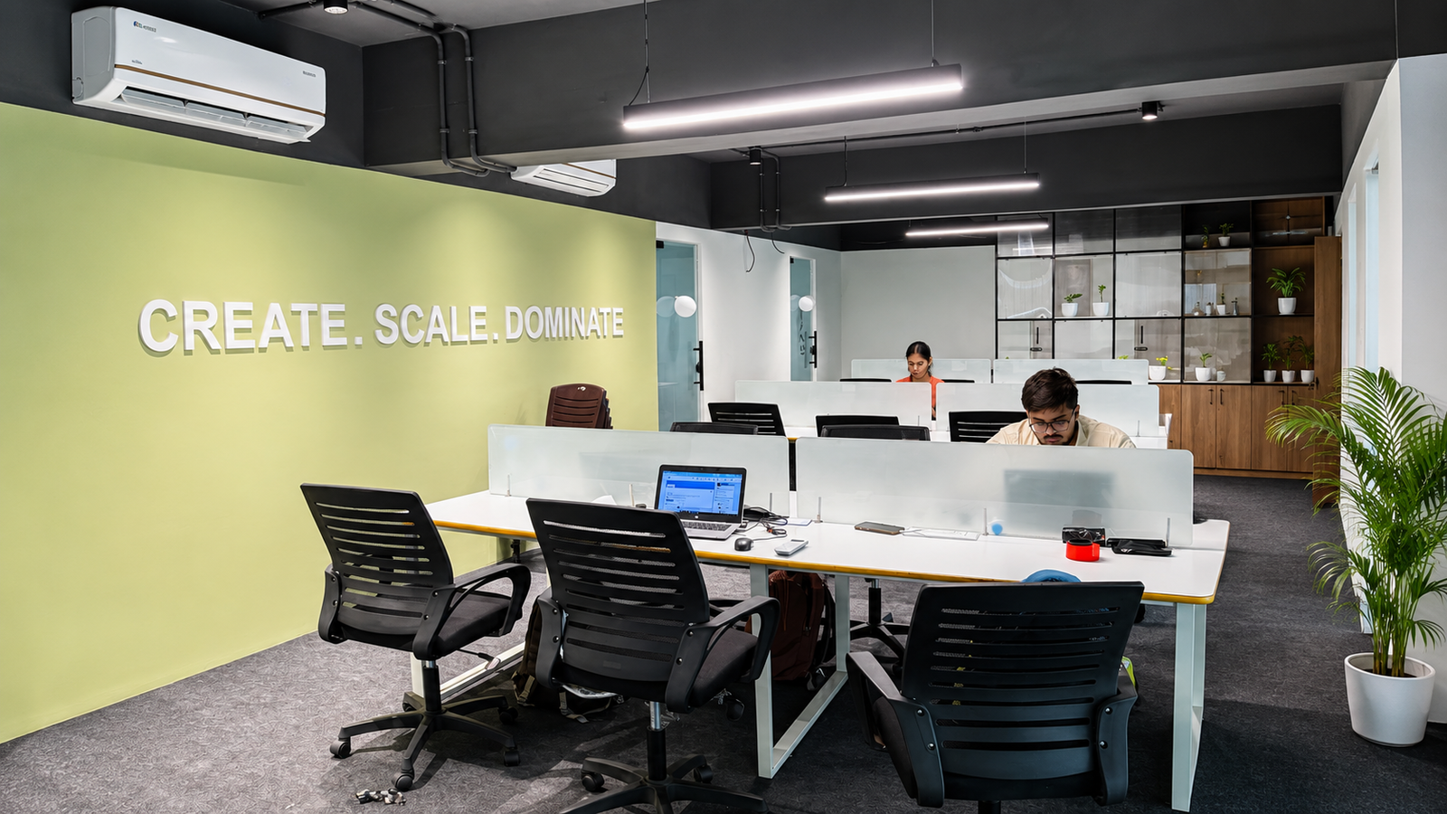 Professionals building real technology projects